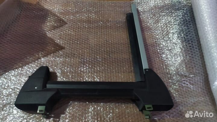 Устройство для перевозки лыж renault