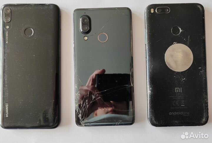 Sharp Aquos S3, 4/64 ГБ