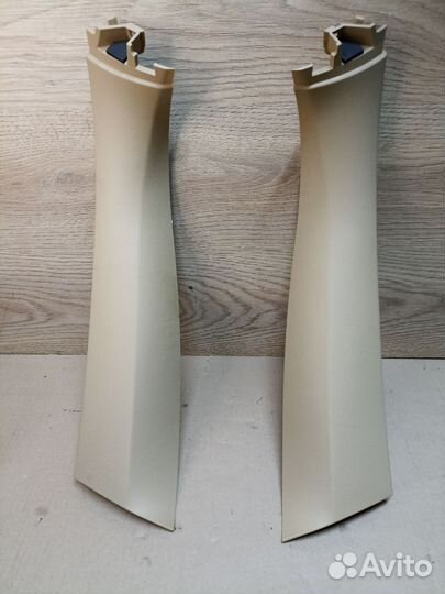 Накладка крышки багажника Mercedes ML164