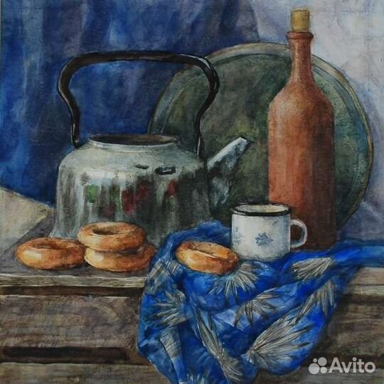 Академический рисунок на заказ