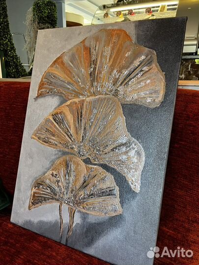 Интерьерная картина большая