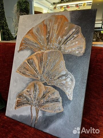 Интерьерная картина большая