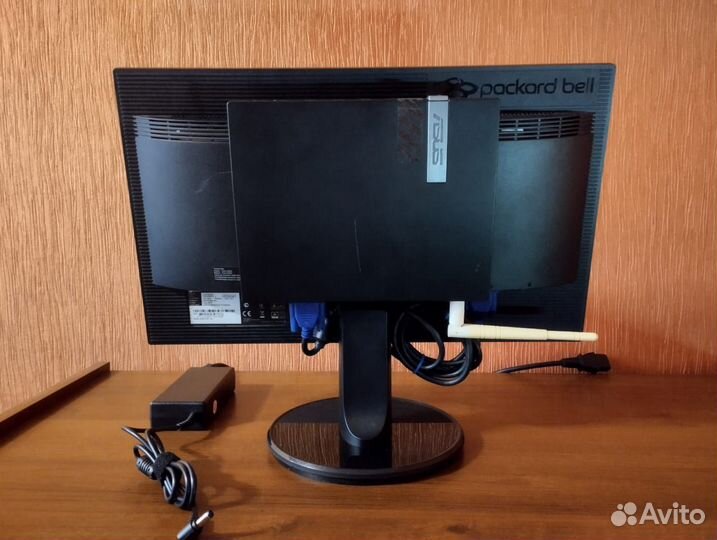 Мини пк с монитором