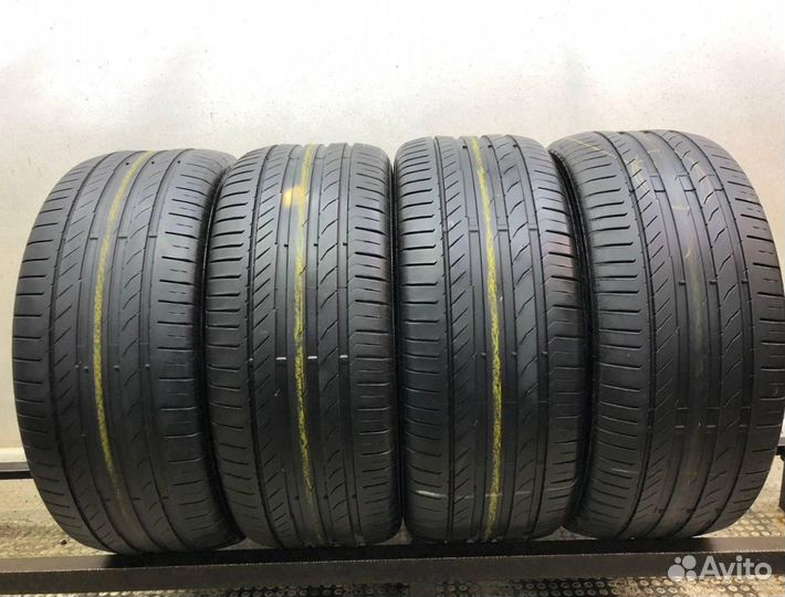 Continental ContiSportContact 5 255/45 R18 99W