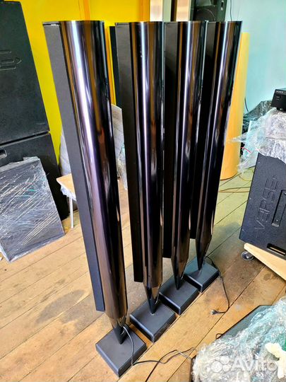 Bang olufsen 8000 black 4шт