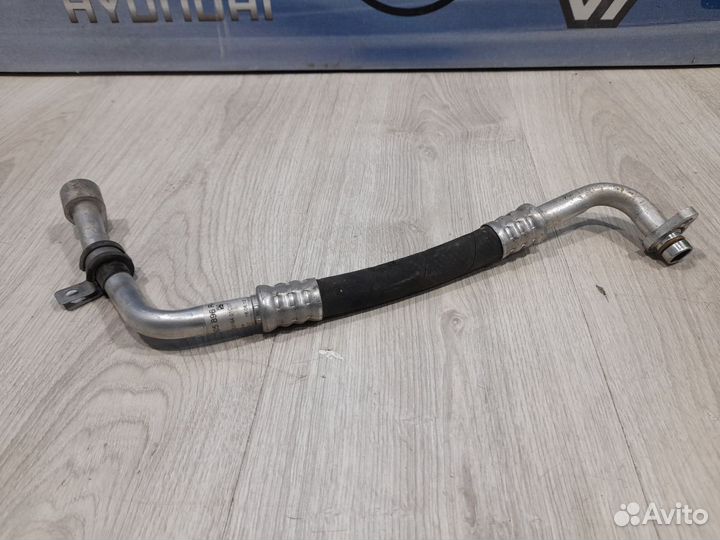 Трубка шланг гидроусилителя Nissan terrano D10