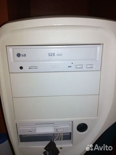 Ретро компьютер