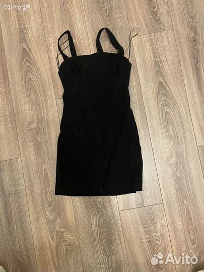 Платье сарафан bershka