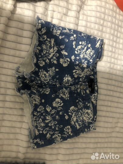 Шорты женские