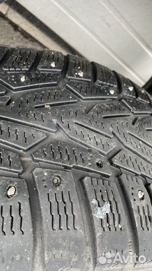 Nokian Tyres Hakkapeliitta 7 245/45 R18