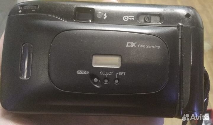 Компактный пленочный фотоаппарат Polaroid 3000AF