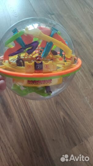 Шар головоломка