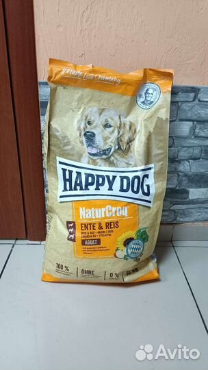Корм для собак и кошек Happy DoG/Happy Cat