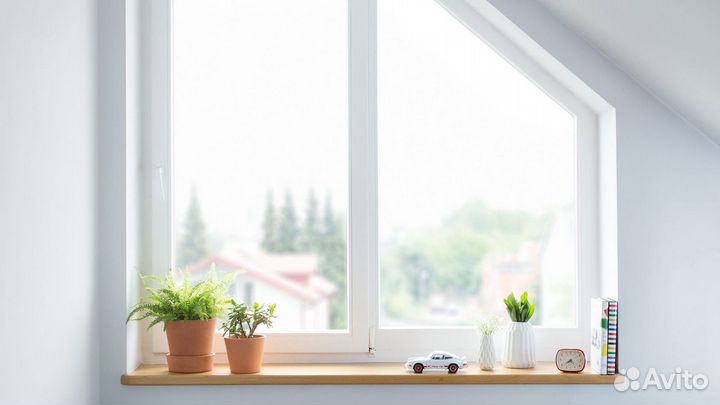 Оконика пластиковые окна