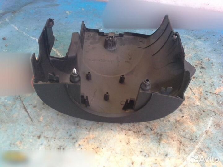 Кожух рулевой колонки нижний Citroen C4 2005-2011
