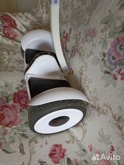 Гироскутер сигвей