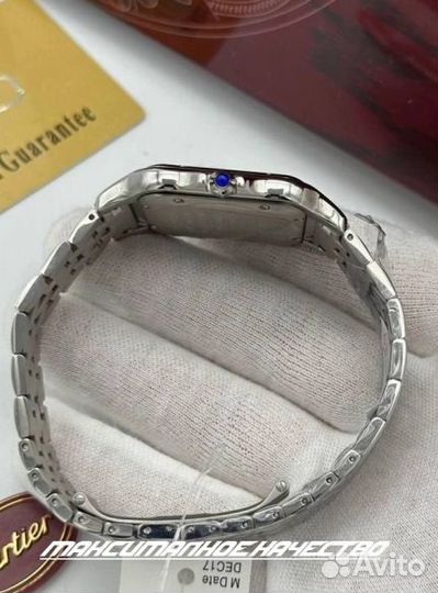 Часы мужские кварцевые 42 мм