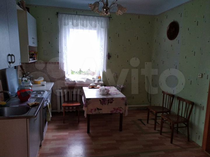 Дом 66 м² на участке 12 сот.