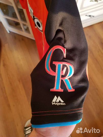 Бейсбольная форма (джерси)