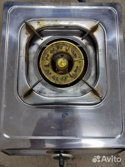 Плитка газовая портативная