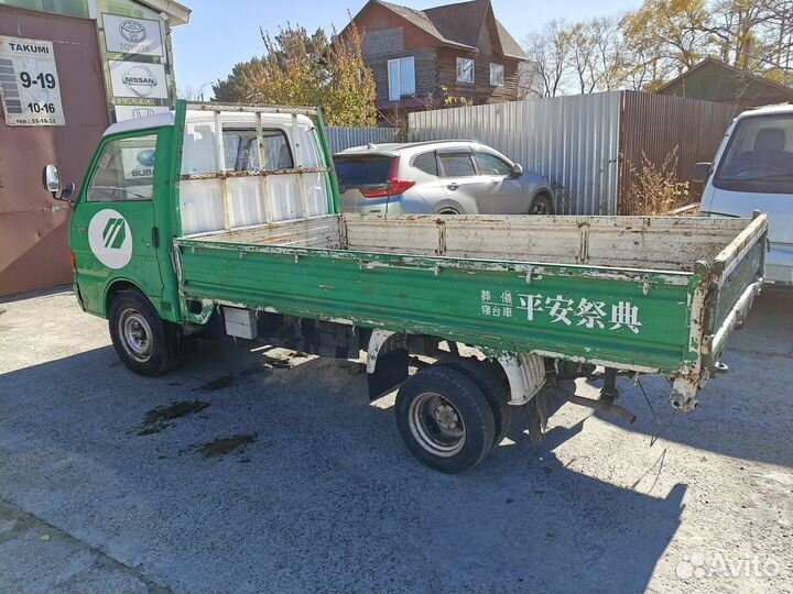 Бортовой грузовик Mazda Titan, 1995