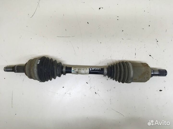 Б/У Б/У Полуось передняя левая 154000353AA chery