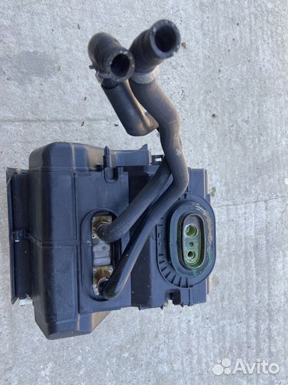 Корпус печки с радиатором Nissan Sunny FB15 qg15de