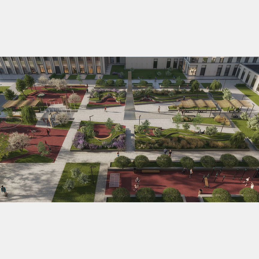 1-к. квартира, 25 м², 24/26 эт.