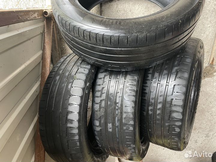 Continental CrossTrac HS3 205/55 R16 28K