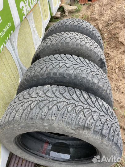 Cordiant Sno-Max 205/60 R16 82