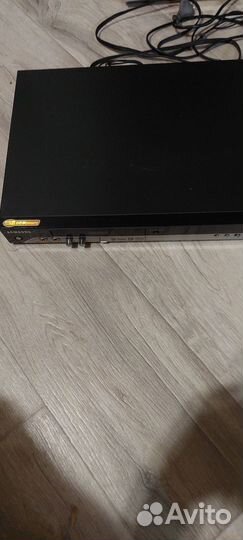 Dvd плеер samsung DVD R140MK