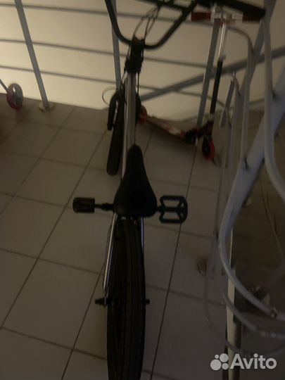 Велосипед bmx