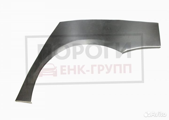 Задняя арка Volkswagen Bora 1 (A4) седан и другие