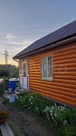 Дача 28 м² на участке 11 сот.