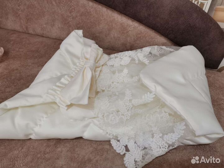 Конверт на выписку, для новорожденных