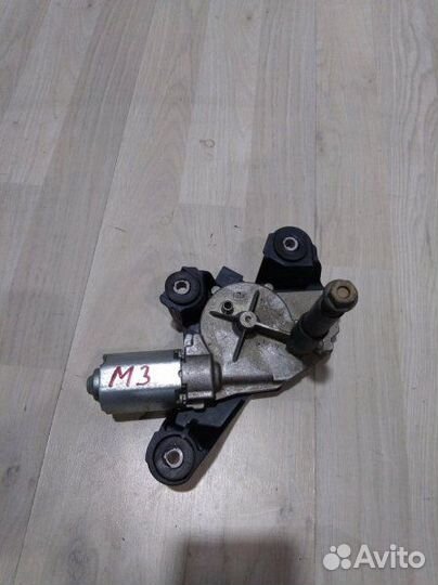 Мотор стеклоочистителя Моторчик Renault megane 3