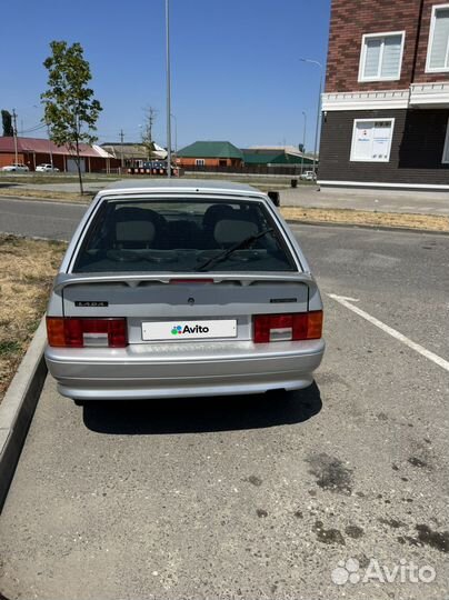 ВАЗ 2114 Samara, 2012