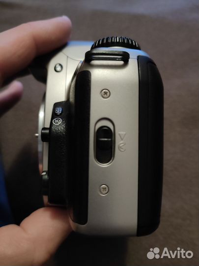 Nikon F65 тушка-донор. Корпус - идеал