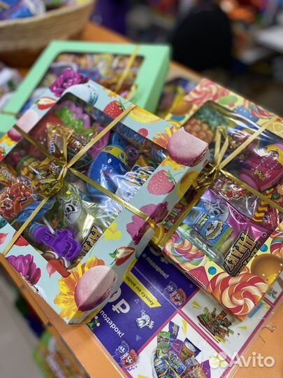Сладкий Бокс