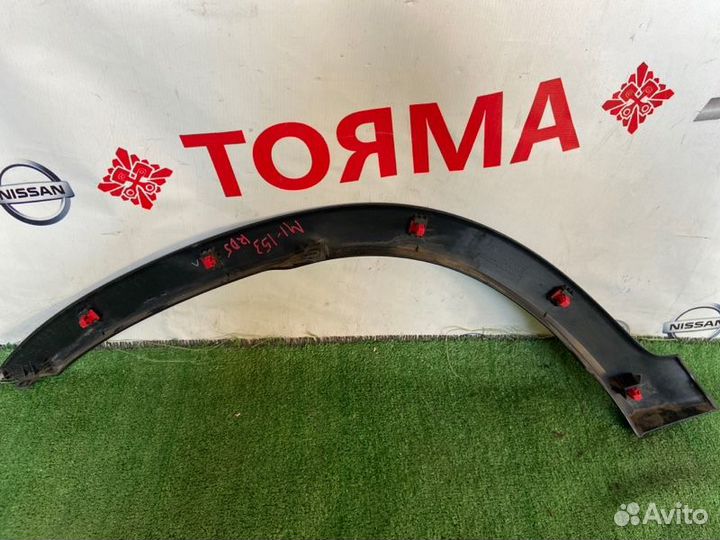 Накладка на крыло передняя правая Honda Cr-V RD4