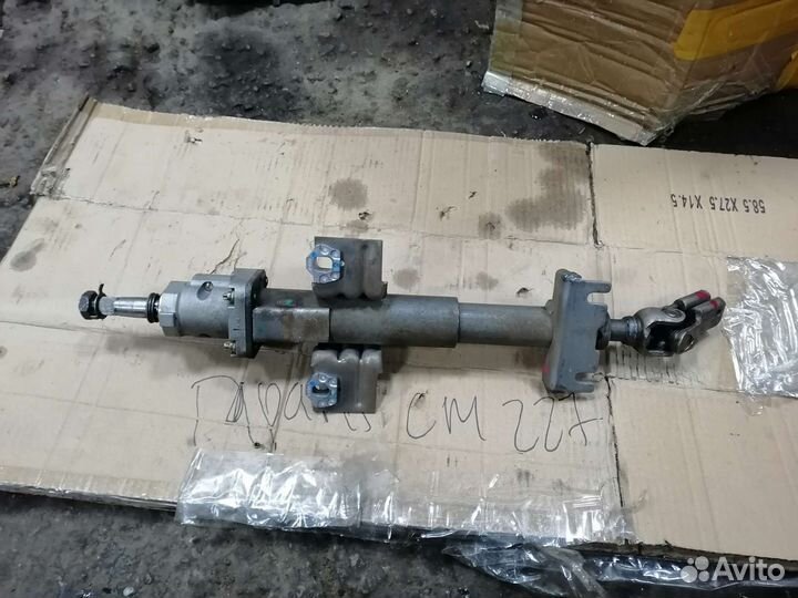 Рулевая колонка Daewoo matiz