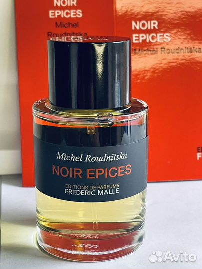 Frederic malle Noir Epices 100 ml парфюм Новый