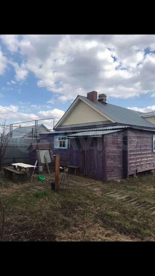 Дом 51,3 м² на участке 22 сот.