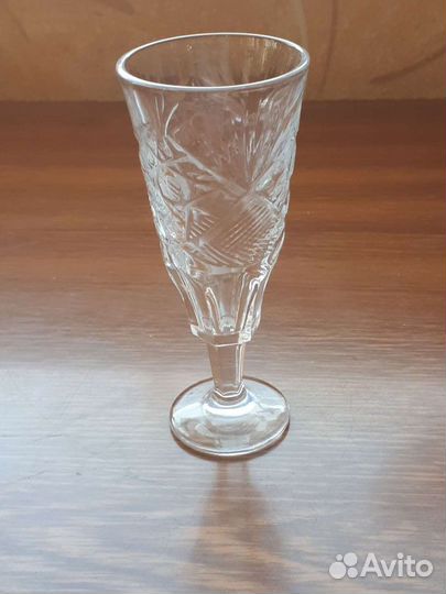 Рюмки поштучно