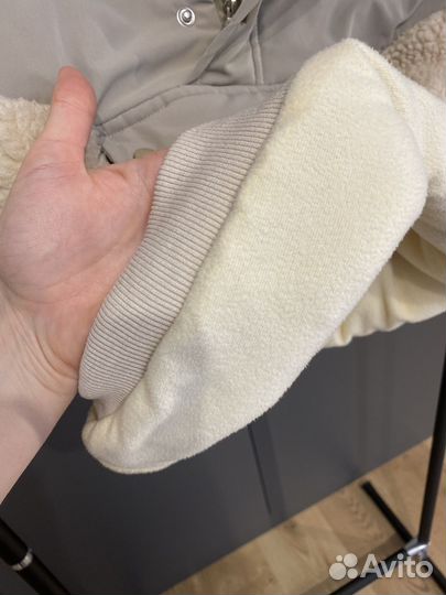 Куртка бомбер