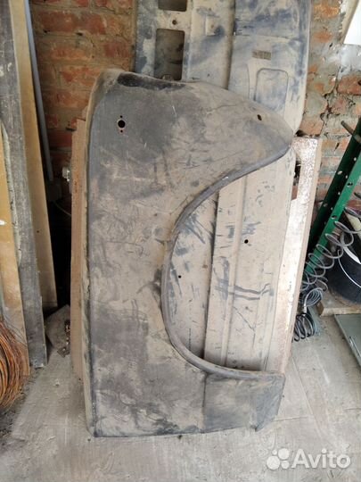 Ваз 2101 запчасти новые