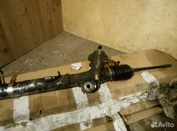 Рулевая рейка Мурано