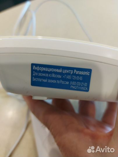 Радио телефон Panasonic