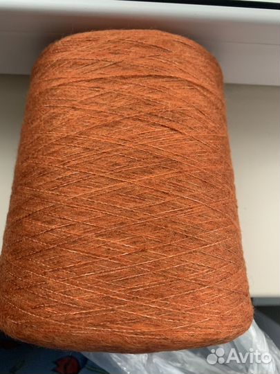 Пряжа для вязания на машинке