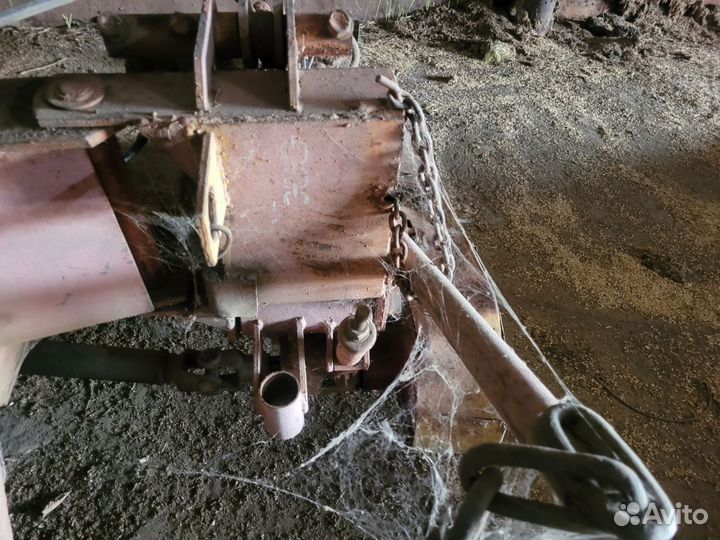 Косилка, 2008